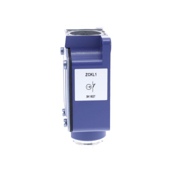 Picture of Limit switch body, Limit switches XC Standard, ZCKL, 1NC+1 NO, snap action, Cable gland include