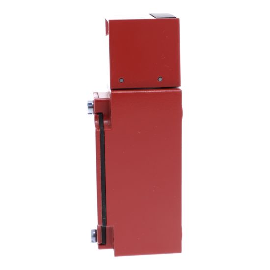 Picture of Safety switch, Telemecanique Safety switches XCS, metal XCSA, 2 NC + 1 NO, slow break, 1 entry tapped Pg 13