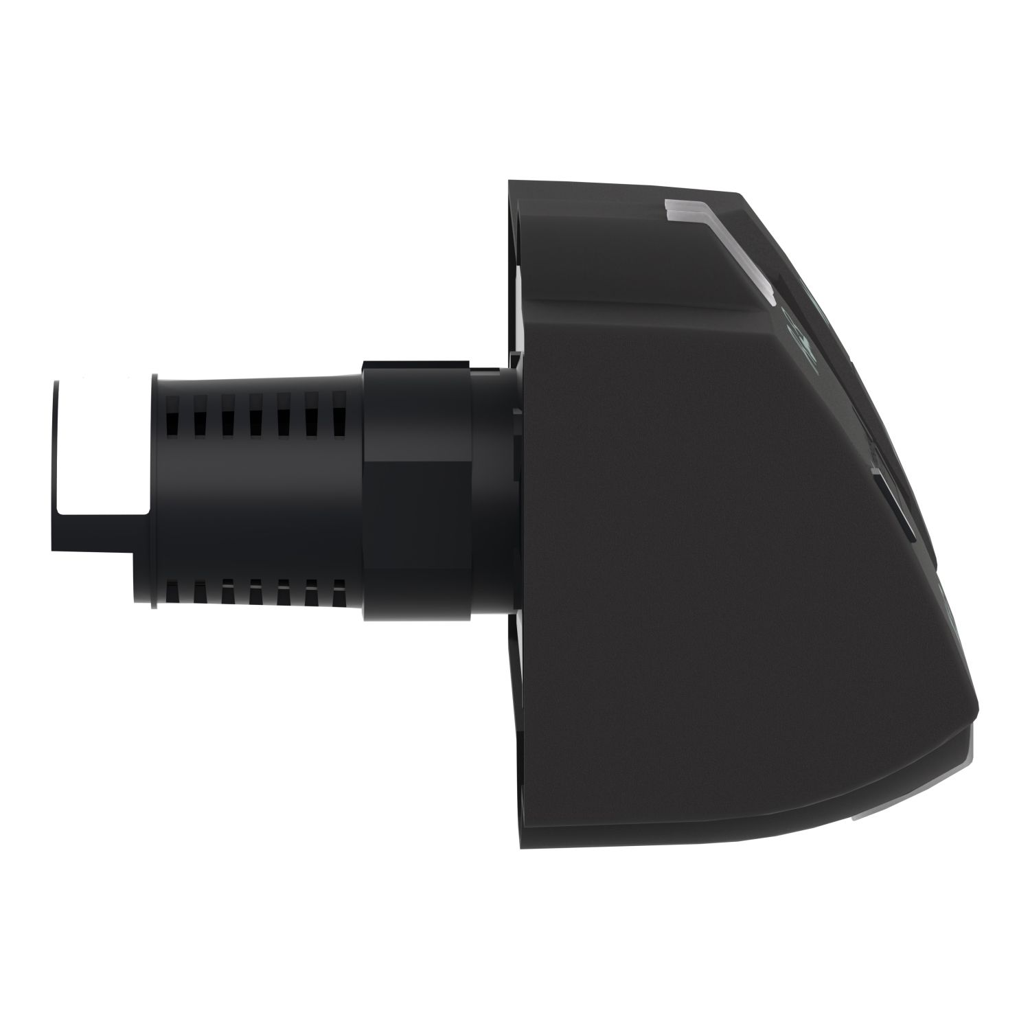 Picture of Biometric switch monostable, Harmony XB5S, plastic, 22mm, connection by M12 connector, 24V AC DC