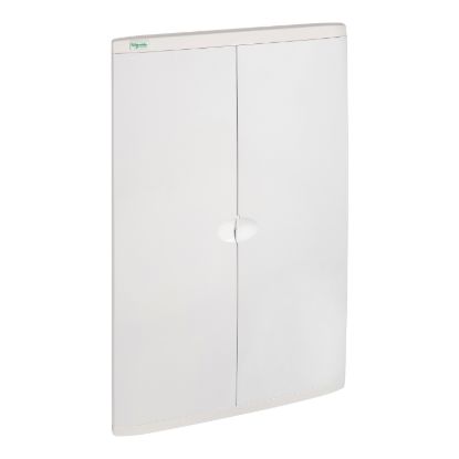 Picture of Superboard Seriesâ„¢ 60-Way Superboard Range Door Assembly; Light Grey