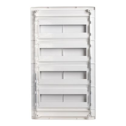 Picture of Superboard Seriesâ„¢ 60-Way Superboard Range Door Assembly; Light Grey