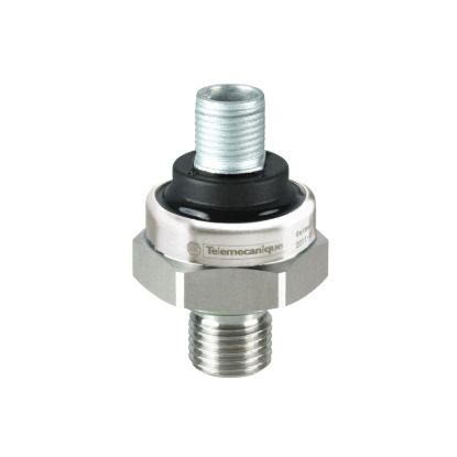 Picture of pressure transmitter - XMLP - 60bars - G1/4A male - 0,5..4,5V - M12 - set of 1