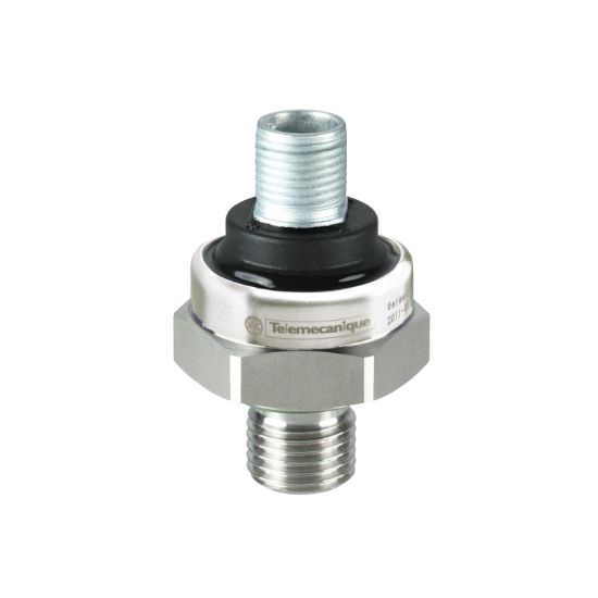 Picture of pressure transmitter - XMLP - 60bars - G1/4A male - 0,5..4,5V - M12 - set of 1