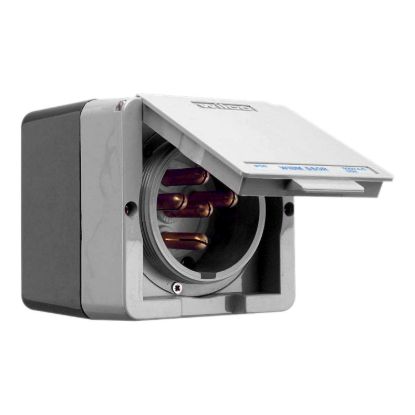 Picture of SOCKETINLETAPPLIANCE1GANG50A500V