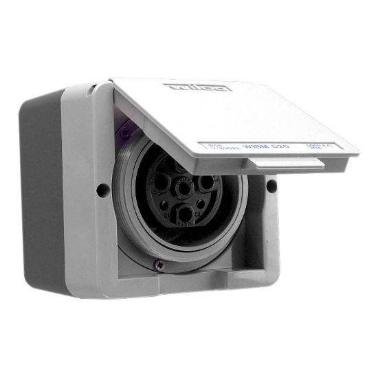 Picture of SOCKETOUTLETWA460A500V.56SO520-GYREPLACESWIBM520