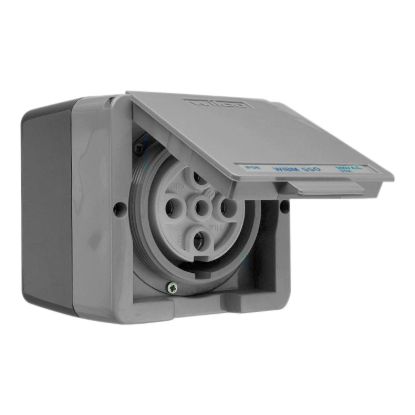 Picture of SOCKETOUTLET1G50A500V5RPI.56SO550-GYREPLACESWIBM550