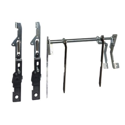 Picture of Front face shutter, MasterPact NW08 to NW40 drawout, 800A-4000A, 3P/4P, position indication and locking