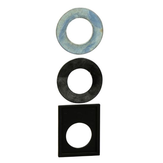 Picture of Adaptor plate, Harmony XAC, push button accessories