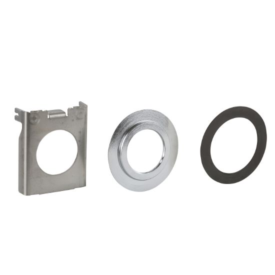 Picture of Mounting kit, Harmony XB4, metal adaptation, 30mm to 22mm, mounting and fixing accessory