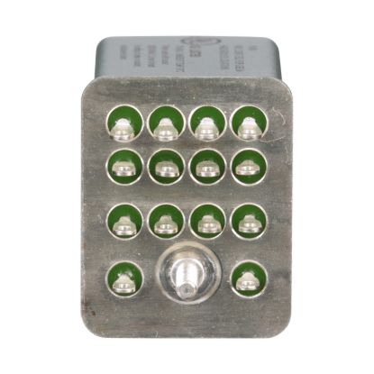 Picture of Miniature Relay, Harmony 8501R, low voltage, hermetically, 4PDT, 14 blades, coil, 5A resistive at 240V AC, 24V DC, 4NO+ 4NC