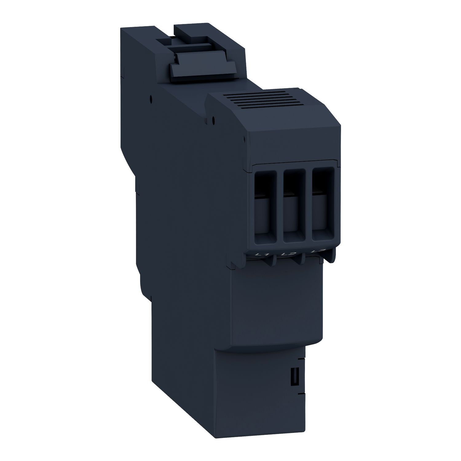 Picture of Modular 3 phase supply Control Relay, Harmony Control Relays, 5A, 1CO, 208...480V AC