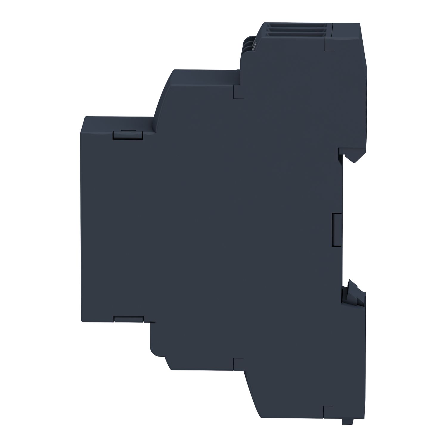 Picture of Modular 3 phase supply Control Relay, Harmony Control Relays, 5A, 1CO, 208...480V AC
