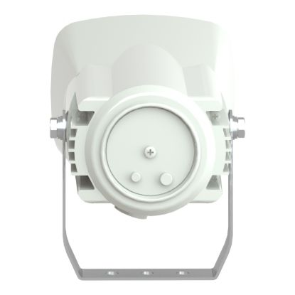 Picture of Multisound siren, Harmony XVS, prewired, white colour, 0...105dB, 43tones, 12...24V DC