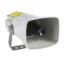 Picture of Multisound siren, prewired, Harmony XVS, white colour, 0...105 dB, 43 tones, 120V AC