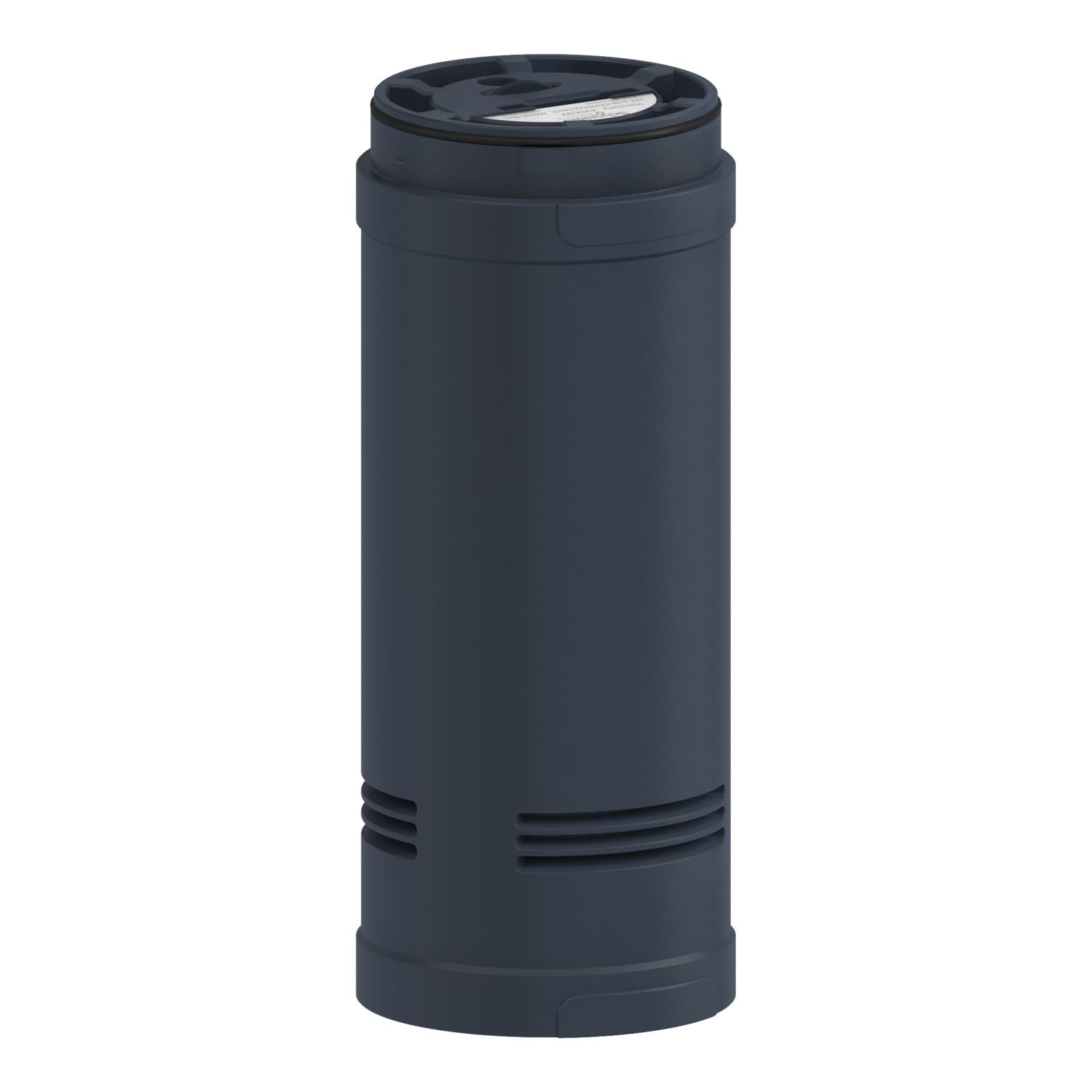 Picture of audible unit for modular tower light, Harmony XVU, black, 60mm, sound, 24V AC/DC