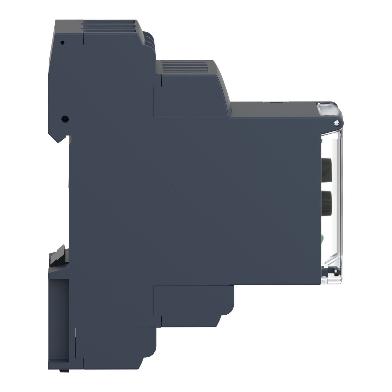 Picture of 3-phase control relay, Harmony Control Relays, 5A, 2CO, 380...480V AC