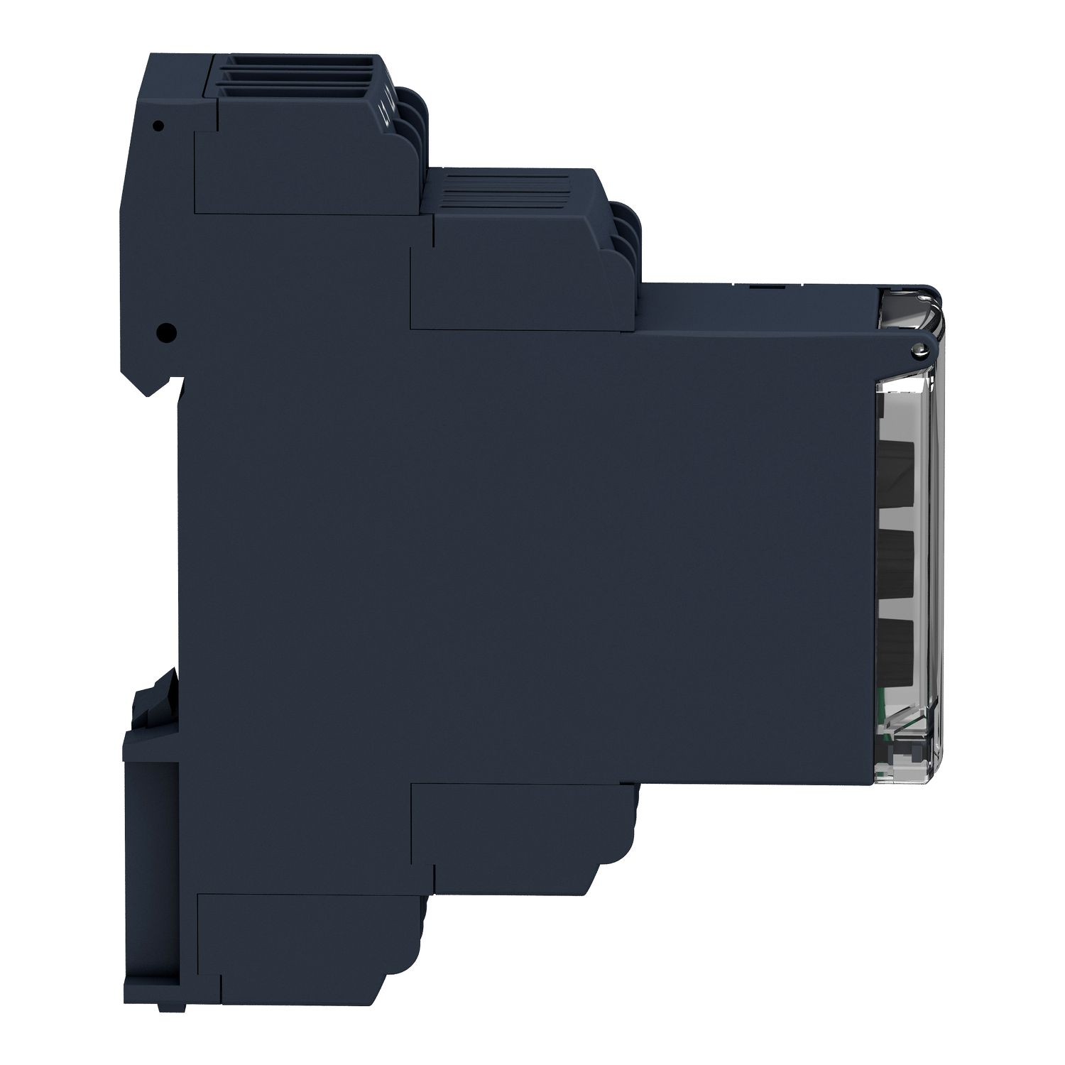 Picture of 3-phase control relay, Harmony Control Relays, 8A, 2CO, 380...480V AC