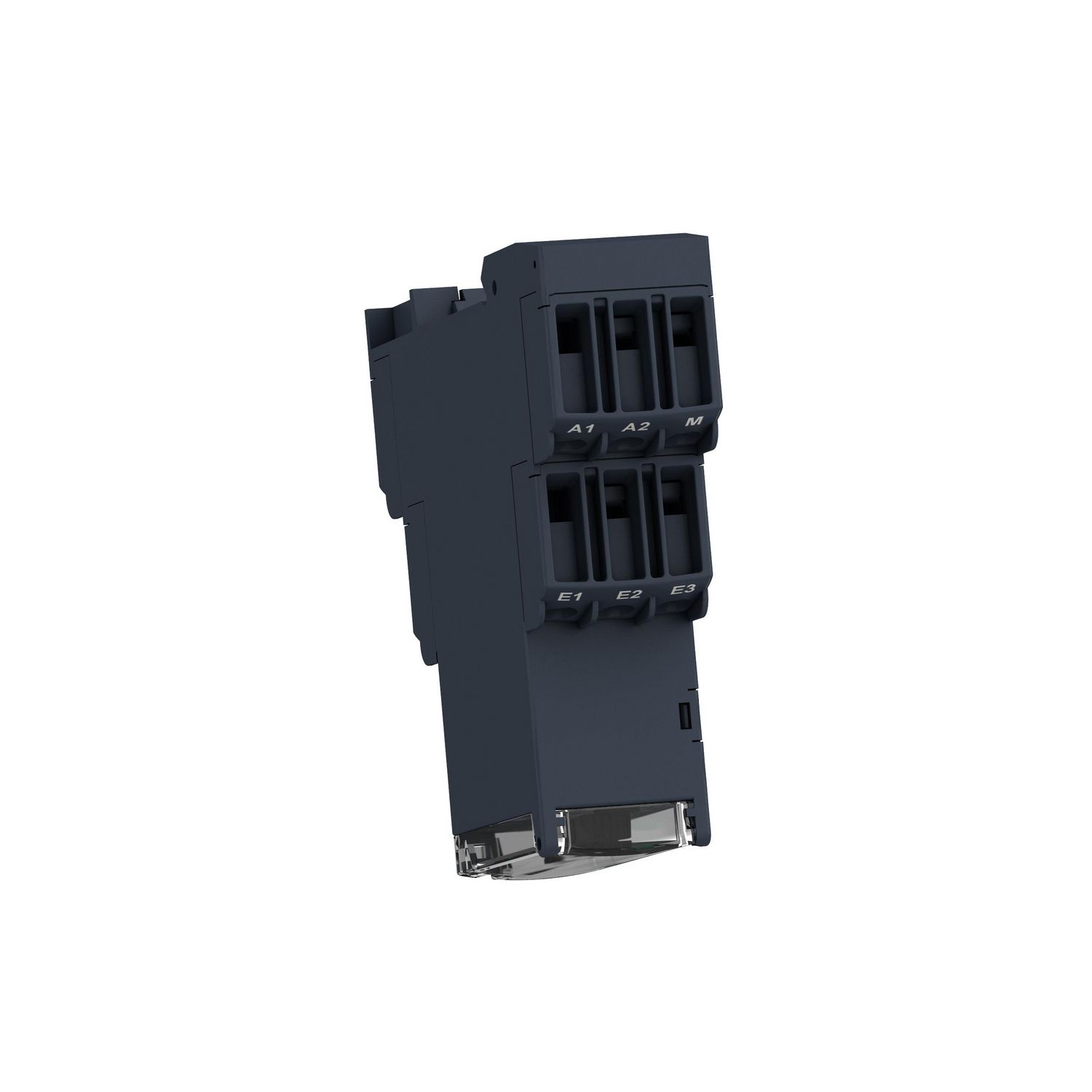 Picture of voltage control relay, Harmony Control Relays, 8A, 2CO, 15â€¦500V AC, 380â€¦415V AC