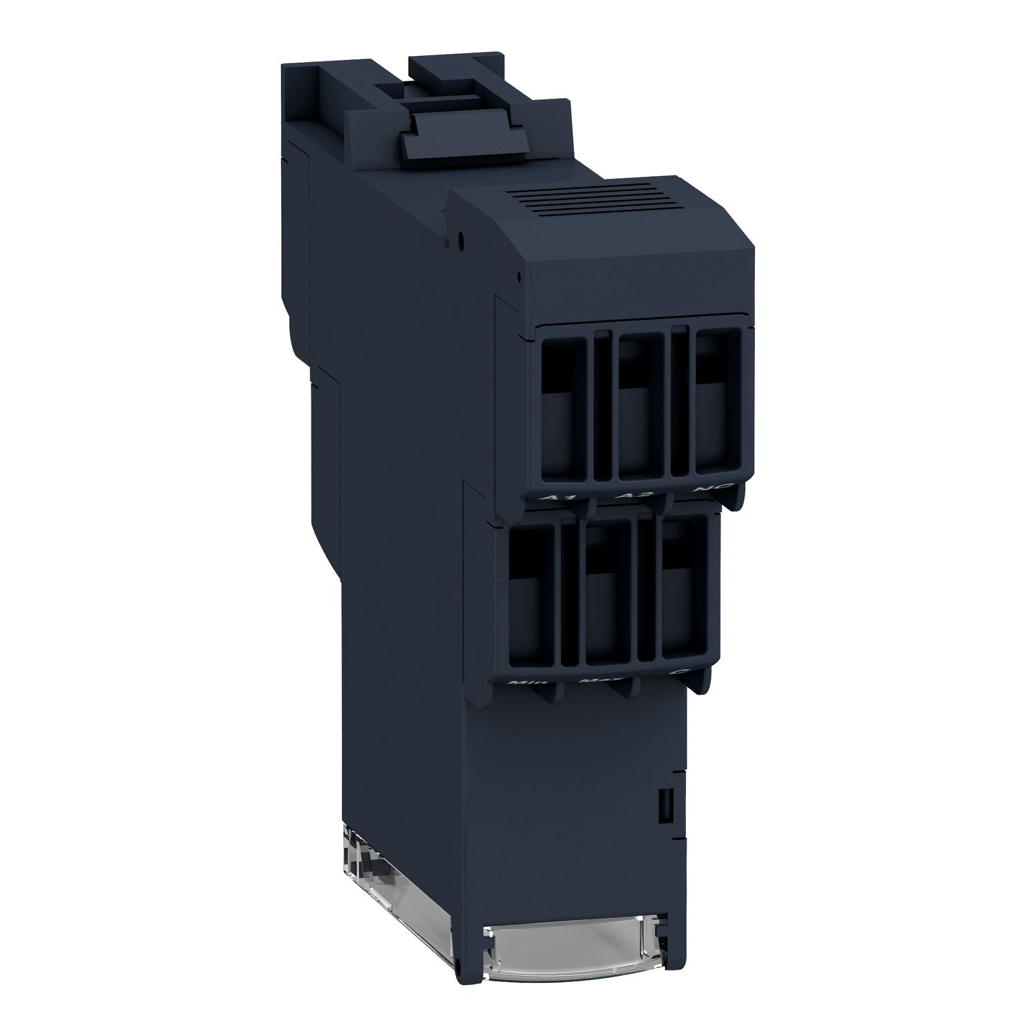 Picture of level control relay, Harmony Control Relays, 8A, 1CO, 24â€¦240V AC DC