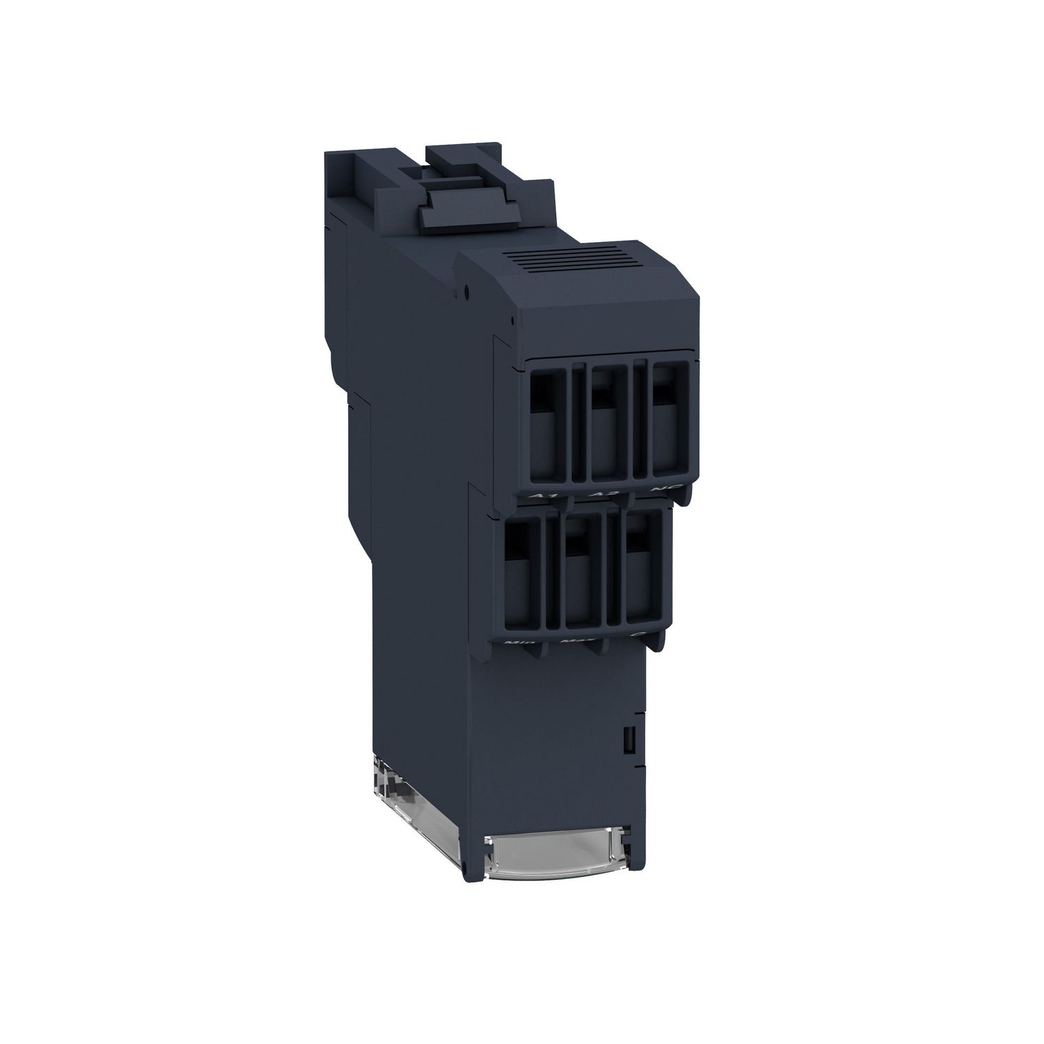 Picture of level control relay, Harmony Control Relays, 8A, 1CO, 380â€¦415V AC DC