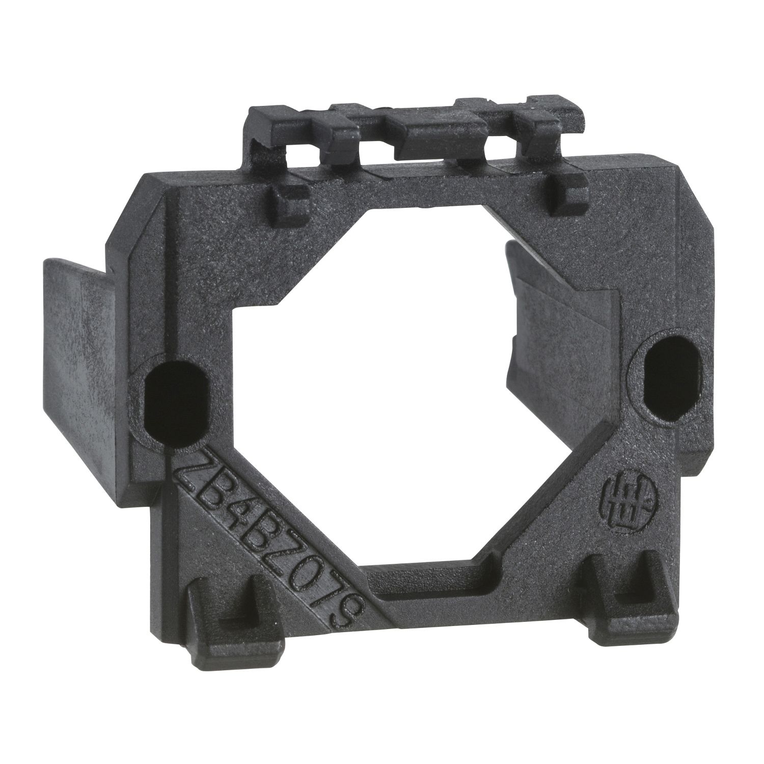 Picture of Body fixing collar, Harmony XB4, metal fixing collar pillar for printed circuit board