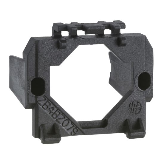 Picture of Body fixing collar, Harmony XB4, metal fixing collar pillar for printed circuit board