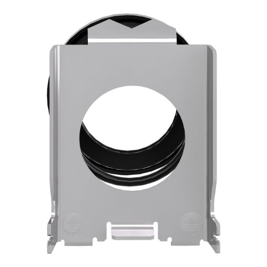 Picture of Flush mounting kit, Harmony XB4, metal, black, for selector switch and illuminated push button 22mm