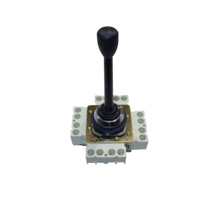 Picture of Complete joystick controller, Harmony XD2, 30mm, 8 directions, 1 or 2 C/O per direction, without return