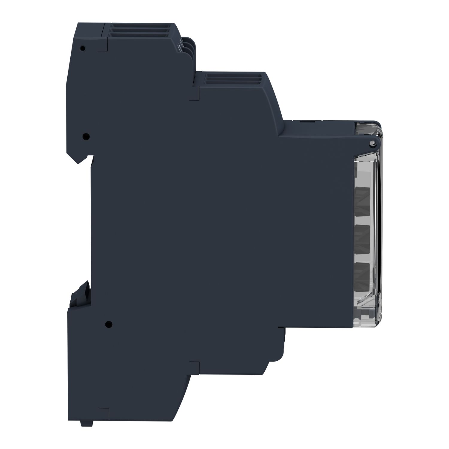 Picture of Modular multifunction 3 phase supply Control Relay, Harmony Control Relays, 5A, 1CO, 183…528V AC