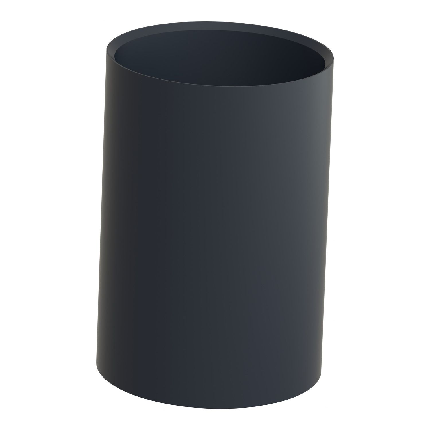 Picture of Support tube concealment cover, Harmony XVB, ABS, black, for XVBZ02 and XVBZ02A, for modular tower lights,