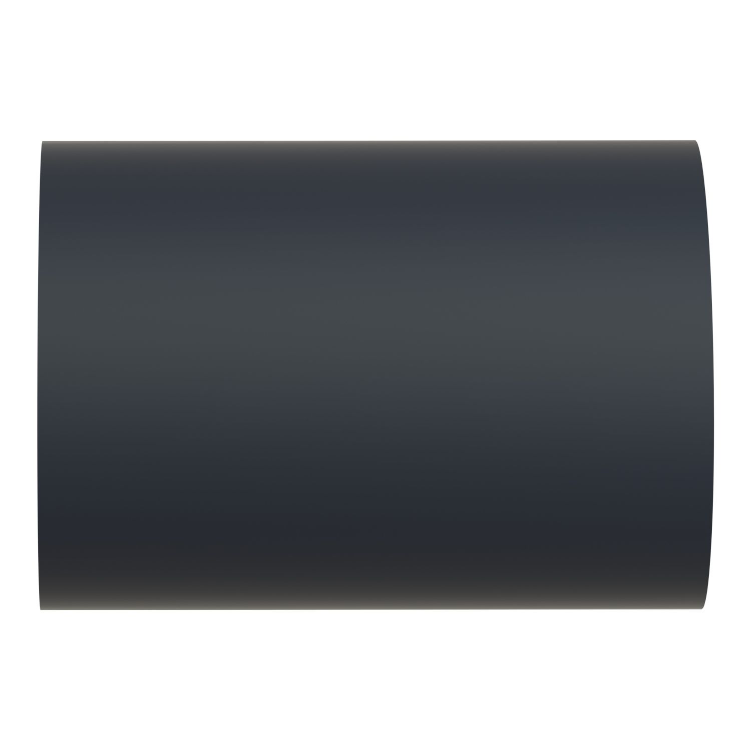 Picture of Support tube concealment cover, Harmony XVB, ABS, black, for XVBZ02 and XVBZ02A, for modular tower lights,