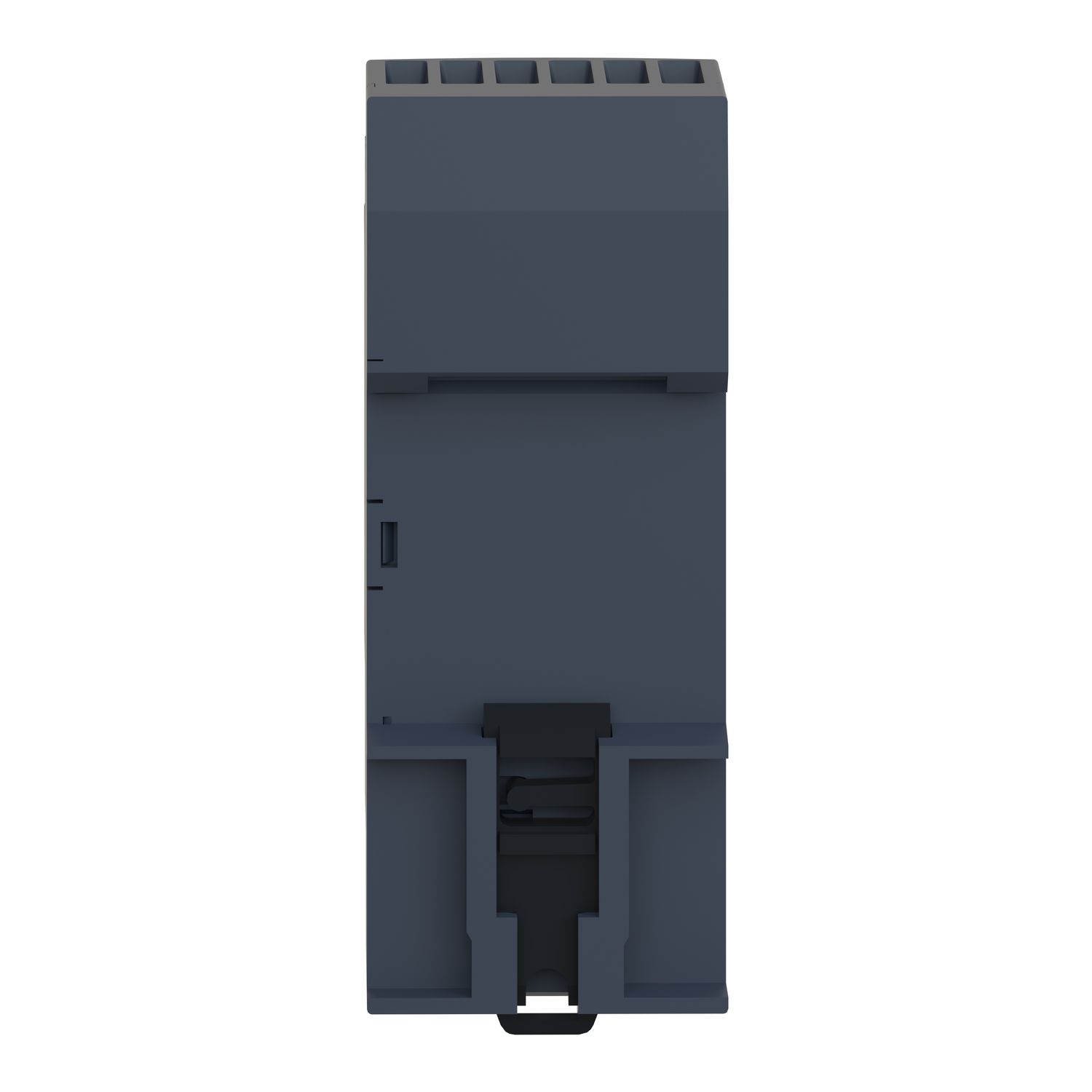 Picture of Modular motor voltage and temperature Control Relay, Harmony Control Relays, 5 A , 2 NO, 24..240 V AC/DC