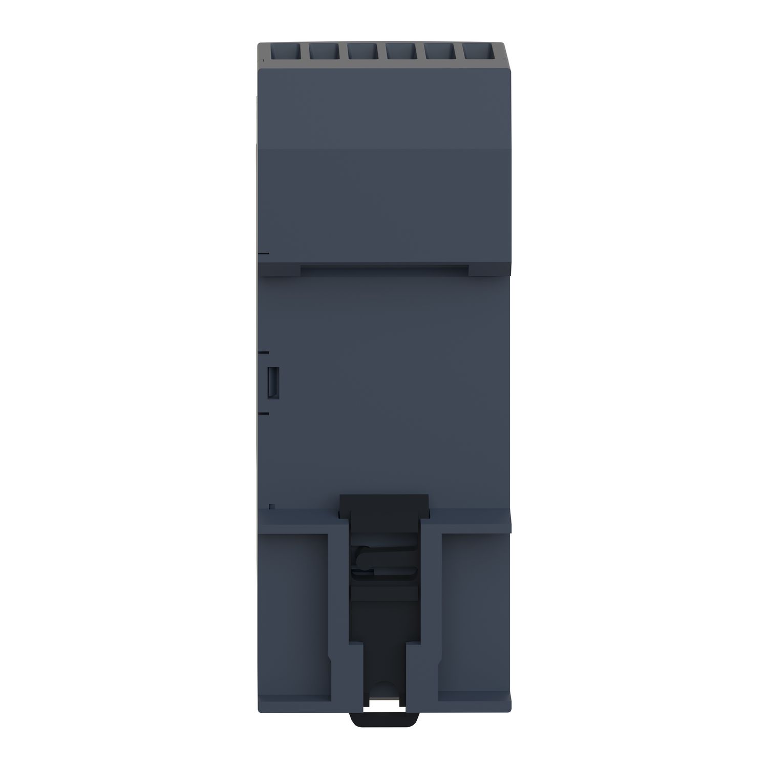 Picture of Modular motor voltage and temperature Control Relay, Harmony Control Relays, 5 A , 2 NO, 24..240 V AC/DC