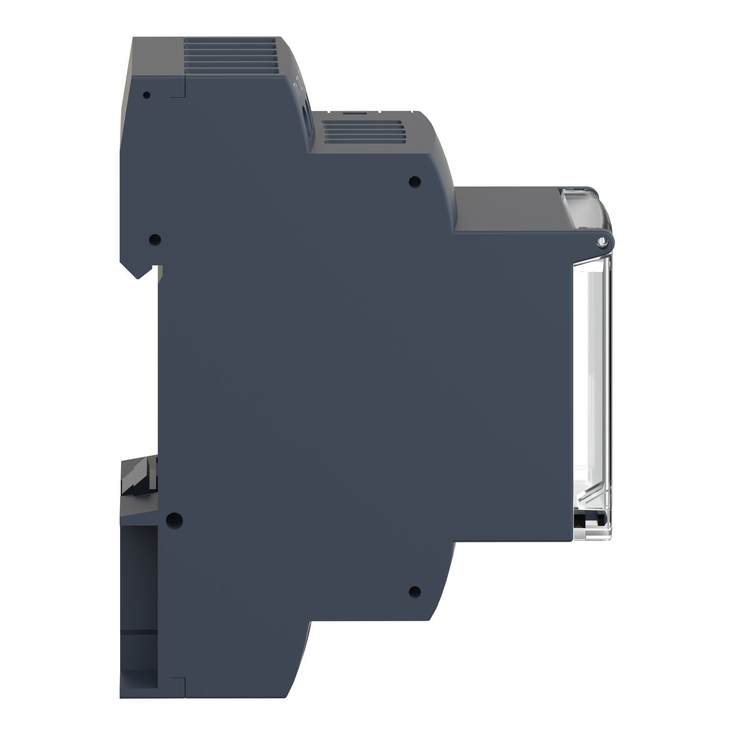Picture of Modular motor voltage and temperature Control Relay, Harmony Control Relays, 5 A , 2 NO, 24..240 V AC/DC