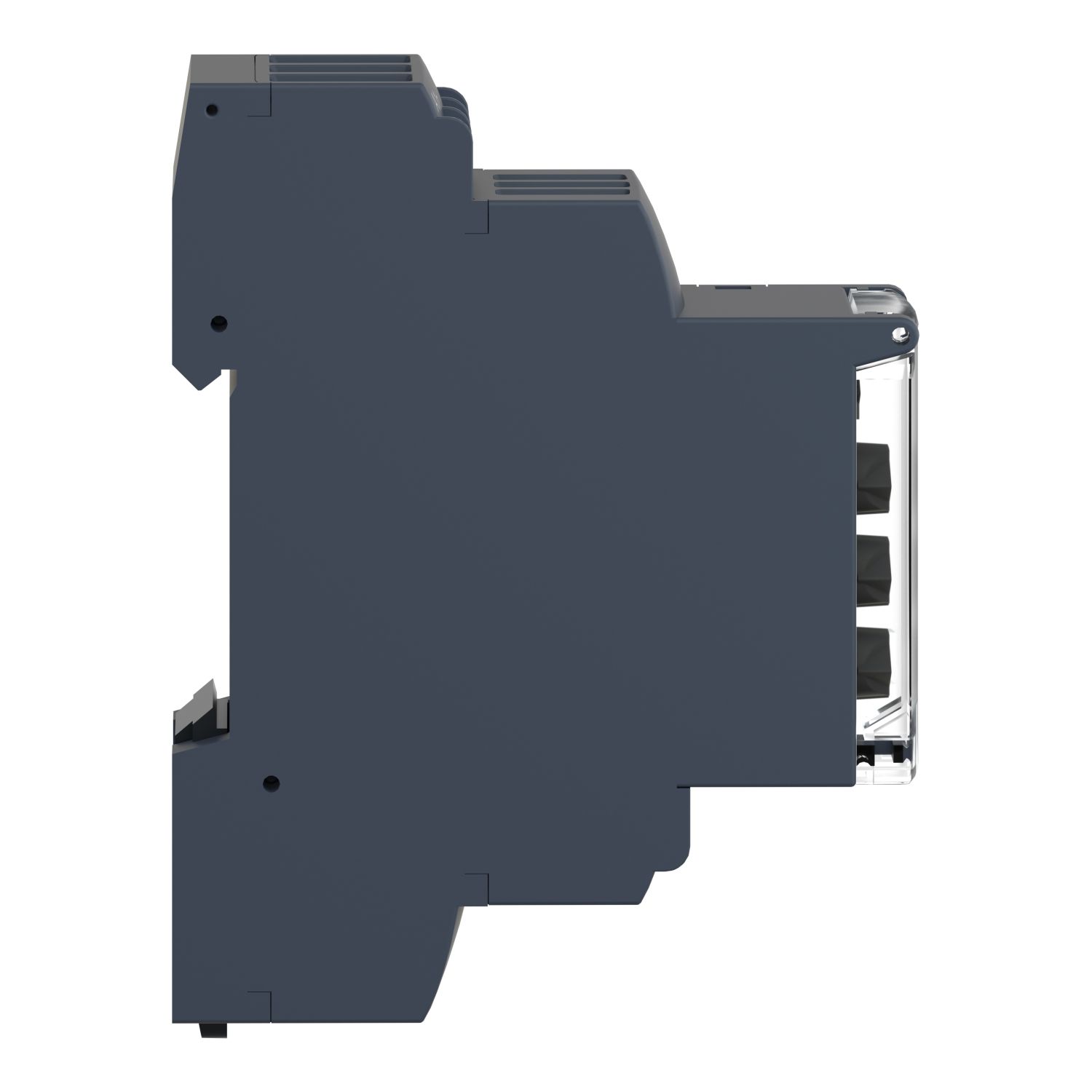 Picture of Modular 1-phase voltage Control Relay, Harmony Control Relays, 5 A, 1 CO, 20…80 V AC/DC