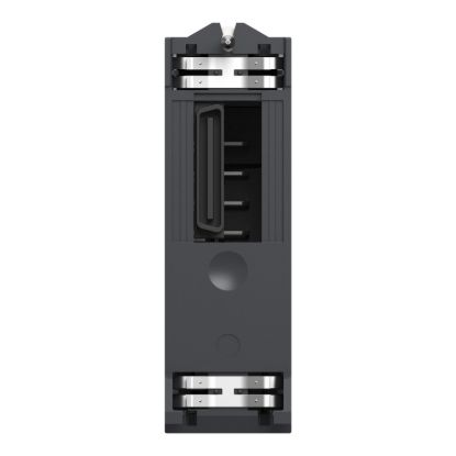 Picture of counter module, Modicon M340, high speed, 8 channels, hardened