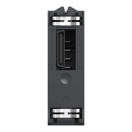 Picture of counter module, Modicon M340, high speed, 8 channels, hardened