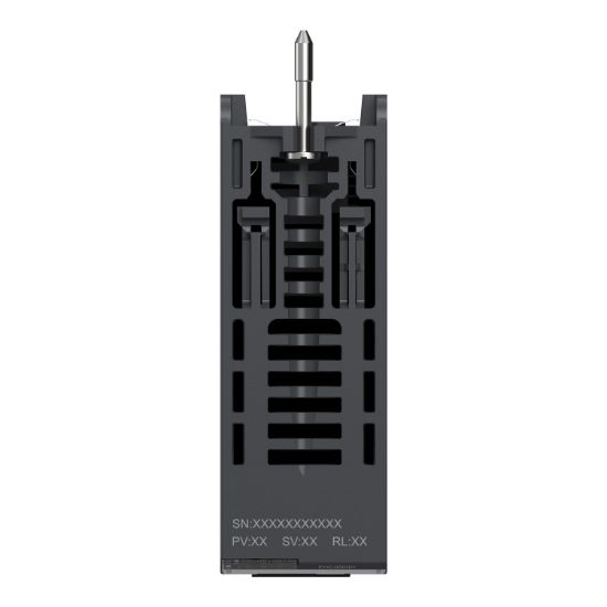 Picture of counter module, Modicon M340, high speed, 8 channels, hardened