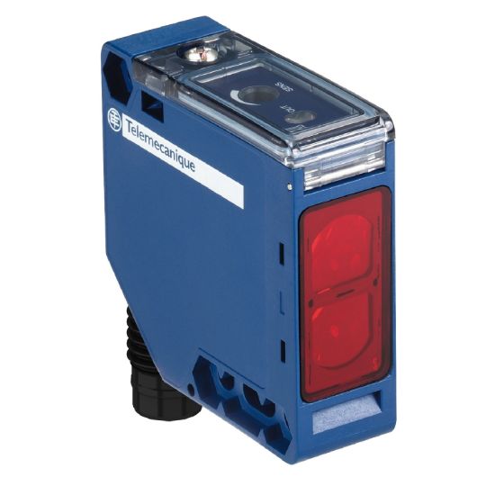 Picture of Photoelectric sensors XU, XUK, receiver, Sn 30 m, 12...24 VDC, M12