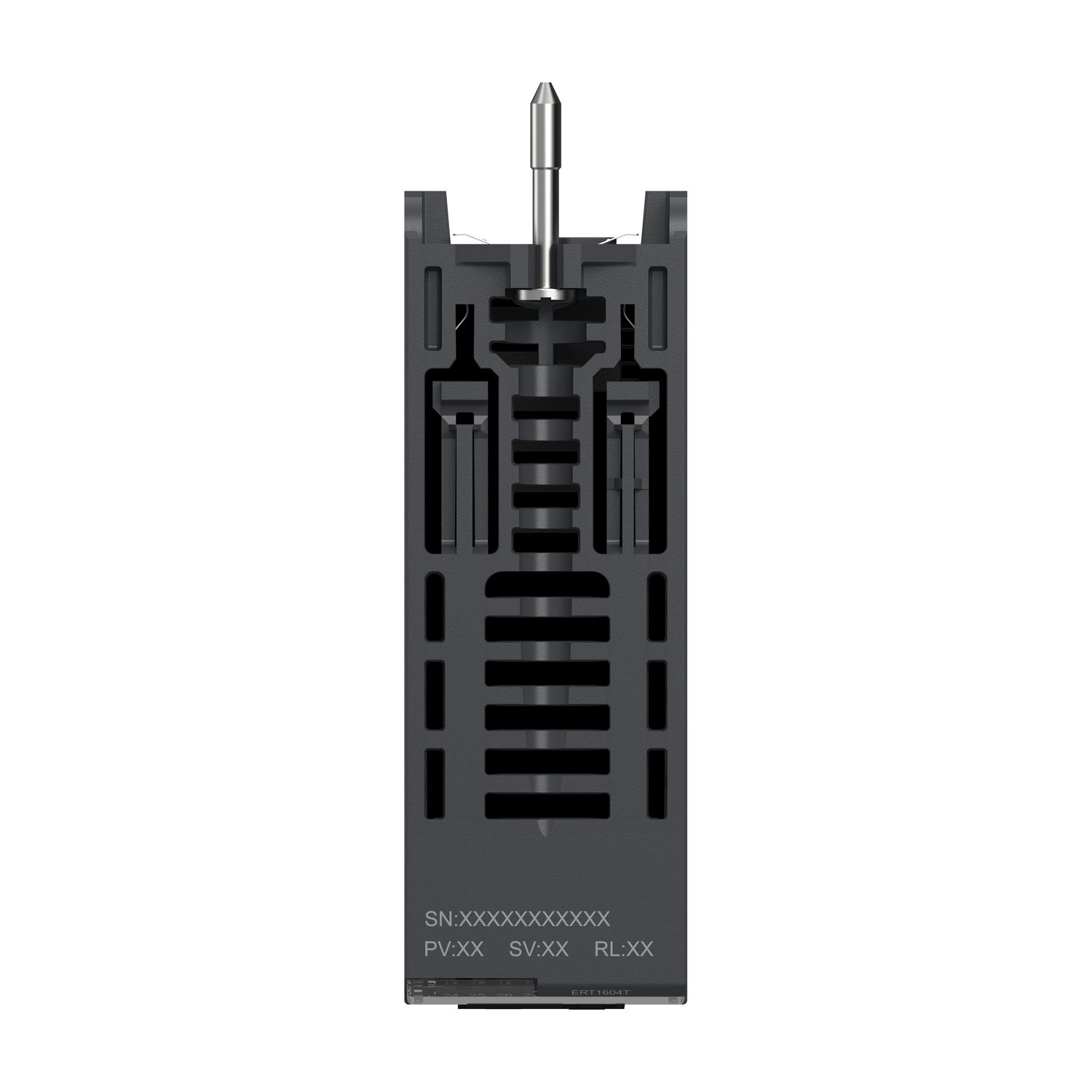 Picture of multifunction input module, Modicon X80, 16 I, 24/24-125V DC