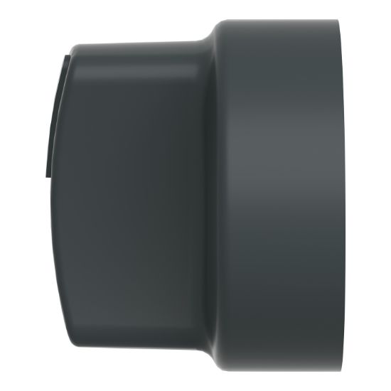 Picture of Boot, Harmony XB4, for 22mm selector switch, plastic, black