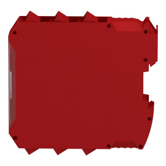 Picture of Safety controller, Modicon MCM, 8 inputs 2 outputs, monitors expansion modules, screw