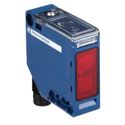 Picture of Photoelectric sensors XU, XUK, reflex, Sn 7 m, 12...24 VDC, M12