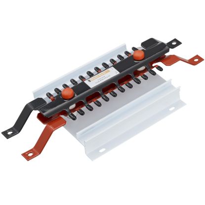 Picture of Acti9 MSC DC Chassis for iC60 DC 400A 24P
