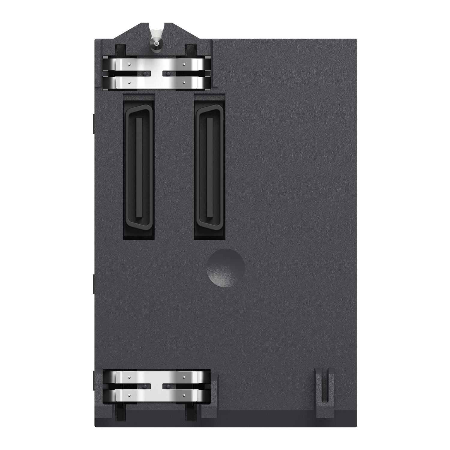 Picture of power supply module, Modicon X80, 24V DC, 16.8W