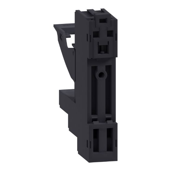 Picture of Socket with clamp, Harmony Electromechanical Relays, for RXG2 relays, 5A, screw connectors, separate contact