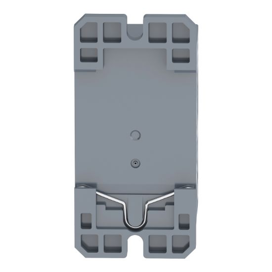 Picture of power relay, Harmony electromechanical relays, DIN rail or panel mount relay, 30A, 2NO, 24V DC