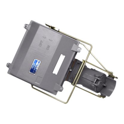 Picture of SWITCHED SOCKET FUSE 160 A 500 V 5R
