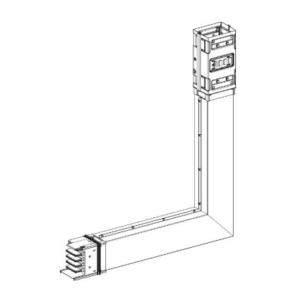 Picture of ELBOW 630 A MADE TO MEASURE NEUTRAL INT
