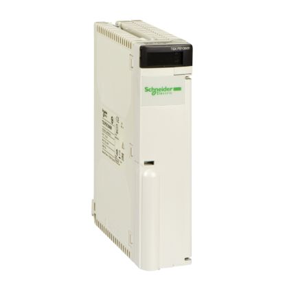Picture of Power supply module, Modicon Premium, input current of 1500mA, secondary power of 50W, 19.2 to 60VDC